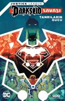 Justice League Darkseid Savaşı - Tanrıların Gücü Justice League Darkseid Savaşı - Tanrıların Gücü