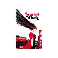 Scarlet Witch Cilt 2 Cadılık Dünyası