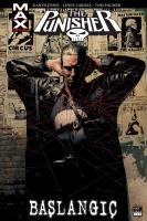 Punisher Max 1-2-3-4-5-6-7-8-9-10 Cilt Set Punisher Max 1-2-3-4-5-6-7-8-9-10 Cilt Set