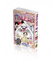 One Piece 17 Hiluluk'un Kiraz Çiçekleri