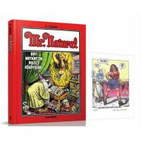 Mr.Natural Bay Matkap'ın Delici Hikayeleri (Ciltli) Mr.Natural Bay Matkap'ın Delici Hikayeleri (Ciltli)