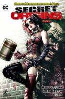 Secret Origins / Gizli Kökenler Sayı 4 Kapak A Harley Quinn - Green Arrow - Robin Secret Origins / Gizli Kökenler Sayı 4 Kapak A Harley Quinn - Green Arrow - Robin