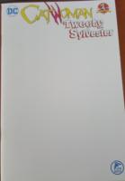 Catwoman Tweety and Sylvester Yıllık 1. (Varyant Kapak) Catwoman Tweety and Sylvester Yıllık 1. (Varyant Kapak)