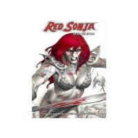 Red Sonja Kılıçlı Dişi Şeytan 1 (Beyaz Kapak Varyant) Red Sonja Kılıçlı Dişi Şeytan 1 (Beyaz Kapak Varyant)