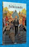 Folklords (Ciltli - Kapak A) Folklords (Ciltli - Kapak A)