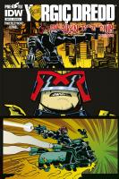 Yargıç Dredd Sayı 18 Kapak B Yargıç Dredd Sayı 18 Kapak B