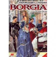 Borgia Cilt 1 Papa İçin Kan Borgia Cilt 1 Papa İçin Kan