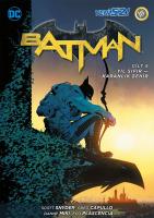 Batman Cilt 5 Yıl Sıfır Karanlık Şehir