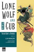 Yalnız Kurt ve Yavrusu Cilt 4 Çan Bekçisi