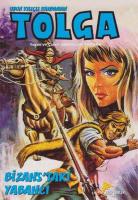 Uzun Kılıçlı Kahraman Tolga Cilt 6 Bizans'taki Yabancı Uzun Kılıçlı Kahraman Tolga Cilt 6 Bizans'taki Yabancı