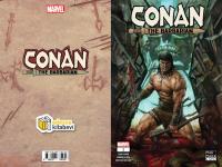 Conan The Barbarian Sayı 1 Edessa Kitabevi Varyant (Adı Granov) Conan The Barbarian Sayı 1 Edessa Kitabevi Varyant (Adı Granov)