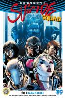 Suicide Squad Rebirth Cilt 1 Kara Mahzen