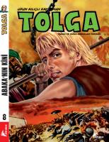 Uzun Kılıçlı Kahraman Tolga Cilt 8 Abaka'nın Kini Uzun Kılıçlı Kahraman Tolga Cilt 8 Abaka'nın Kini