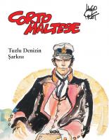 Corto Maltese 1 - Tuzlu Denizin Şarkısı Corto Maltese 1 - Tuzlu Denizin Şarkısı