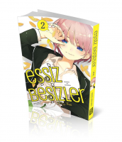 Eşsiz Beşizler 2. Cilt