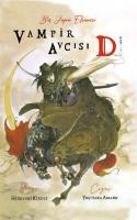 Vampir Avcısı D Vampir Avcısı D