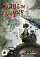 Made In Abyss Cilt 6 Made In Abyss Cilt 6