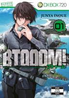 Btooom! Cilt 01 Btooom! Cilt 01