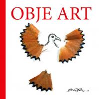 Obje Art Eşyanın Tabiatı (Ciltli) İmzalı Obje Art Eşyanın Tabiatı (Ciltli) İmzalı