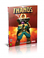 Thanos Zero Sanctuary