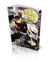 İblis Keser 2.Cilt İblis Keser 2.Cilt