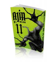 Ajin Yarı İnsan Cilt 11 Ajin Yarı İnsan Cilt 11