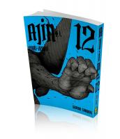 Ajin Yarı İnsan Cilt 12 Ajin Yarı İnsan Cilt 12