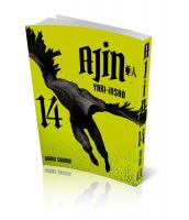 Ajin Yarı İnsan Cilt 14 Ajin Yarı İnsan Cilt 14