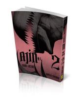 Ajin Yarı İnsan Cilt 2