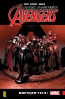 All-New All-Different Avengers 1 Muhteşem Yedili Varyant Kapak