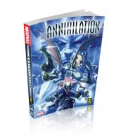 Annihilation Cilt Üç Annihilation Cilt Üç