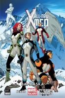 All New X-Men Cilt 4 Bambaşka All New X-Men Cilt 4 Bambaşka