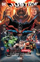 Justice League Cilt 8 Darkseid Savaşı Bölüm 2 Justice League Cilt 8 Darkseid Savaşı Bölüm 2