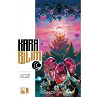Kara Bilim Cilt 2 Hoşgeldin Hiçlik Kara Bilim Cilt 2 Hoşgeldin Hiçlik