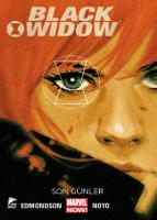 Black Widow Cilt 3 Son Günler Black Widow Cilt 3 Son Günler