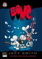 Bone 1-2-3-4-5-6-7-8-9 Cilt Set Bone 1-2-3-4-5-6-7-8-9 Cilt Set