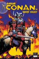 Barbar Conan'ın Vahşi Kılıcı Cilt 21