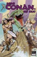 Barbar Conan'ın Vahşi Kılıcı Cilt 19 Barbar Conan'ın Vahşi Kılıcı Cilt 19
