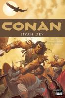Conan 2 Siyah Dev (Renkli)