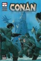 Conan The Barbarian Sayı 8 Conan The Barbarian Sayı 8