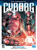 Cyborg Rebirth Cilt 1 Yapay Canlı Cyborg Rebirth Cilt 1 Yapay Canlı