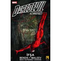 Daredevil Korkusuz Cilt 2 İfşa Daredevil Korkusuz Cilt 2 İfşa