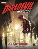 Daredevil Korkusuz Cilt 3 Ayaktakımı Varyant Kapak Daredevil Korkusuz Cilt 3 Ayaktakımı Varyant Kapak