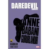 Daredevil Korkusuz Cilt 9 Kaideler Varyant Kapak Daredevil Korkusuz Cilt 9 Kaideler Varyant Kapak