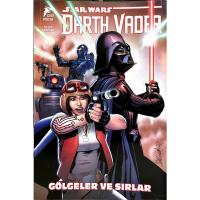 Star Wars Darth Vader Cilt 2 Gölgeler ve Sırlar