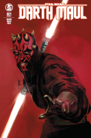Star Wars Darth Maul Sayı 1 Kapak A