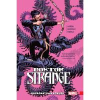 Doktor Strange Cilt 3 Havadaki Kan Kokusu Doktor Strange Cilt 3 Havadaki Kan Kokusu