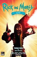 Rick and Morty Sunar Turşu Rick ve Diğer Hikayeler (Edessa Varyant Kapak) Rick and Morty Sunar Turşu Rick ve Diğer Hikayeler (Edessa Varyant Kapak)