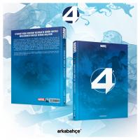 Fantastik Dörtlü Cilt 1 Sert Kapak