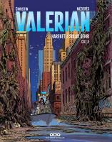 Valerian Cilt 1 Hareketli Sular Şehri Valerian Cilt 1 Hareketli Sular Şehri